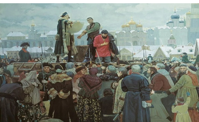 Емельян Пугачев